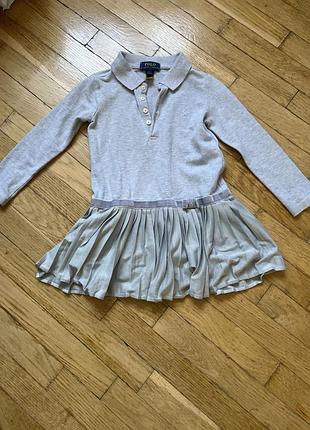 Сукня  туніка polo
