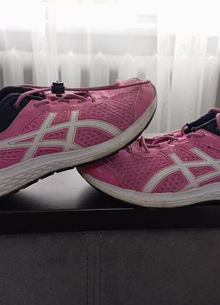 Спортивные кроссовки asics 35 размера💕