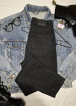 Мом джинси pull&bear