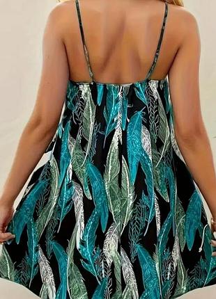 Платье, сарафан трапеция 52-54 г.