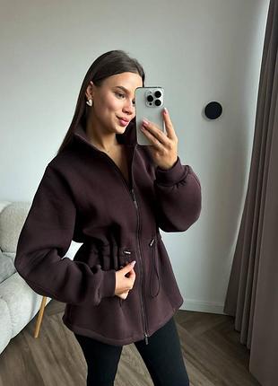 Кофта жіноча на флісі