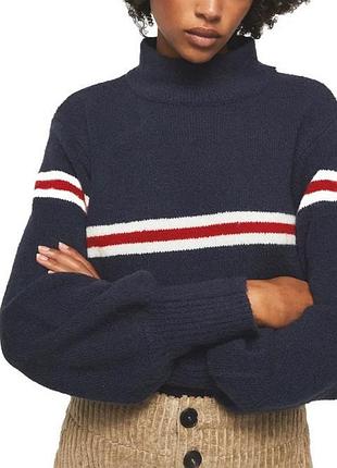 Жіночий теплий светр mango