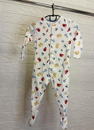 Человечек primark на мальчика