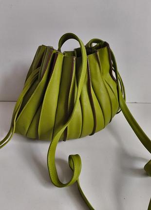 Кожаная сумка lupo barcelona