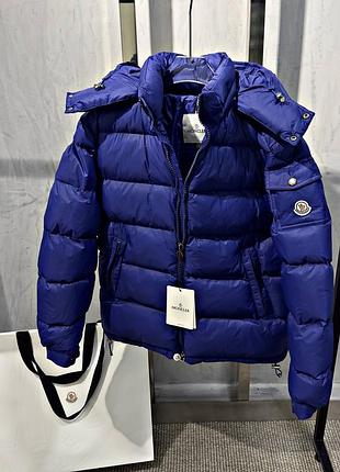 Чоловіча зимова куртка moncler