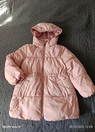 Куртка h&amp;m 7-8 лет (122-128 см)