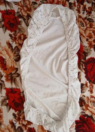 Простинь в коляску 5