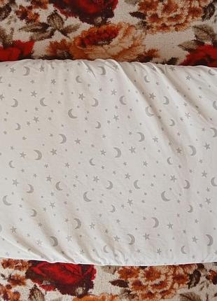 Простинь в коляску 3