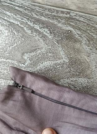 Шовкова сукня 4