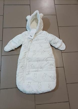 Конверт для девочки c&amp;a