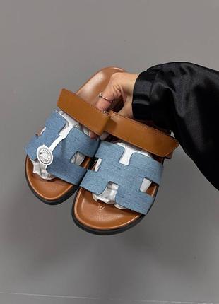 Тапочки брендові