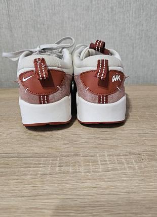 Кроссовки nike 3