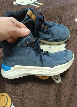 Ботинки экко деми