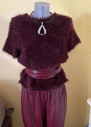 Костюм двойка италия