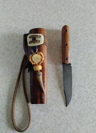 Нож охотника