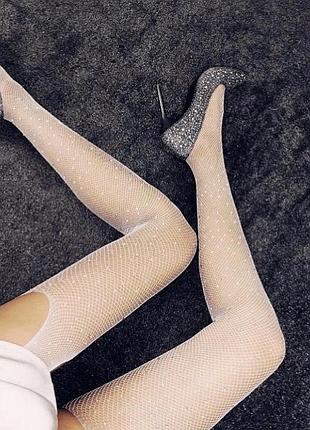 Колготки з відкритим доступом акція!!!