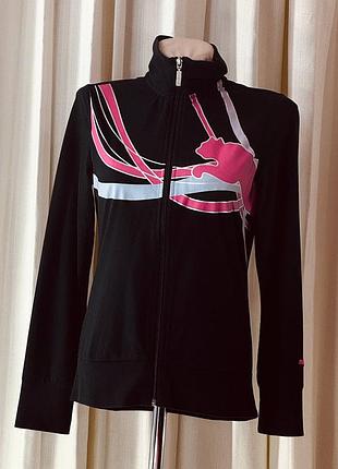 Шикарна жіноча спортивна кофта олімпійка