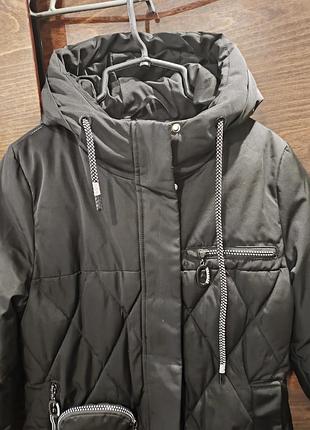 Зимний пуховик 3