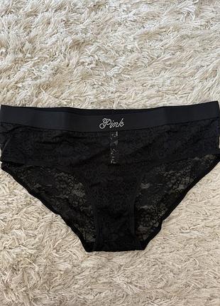 Мереживні хіпстери на l нові оригінал victoria’s secret