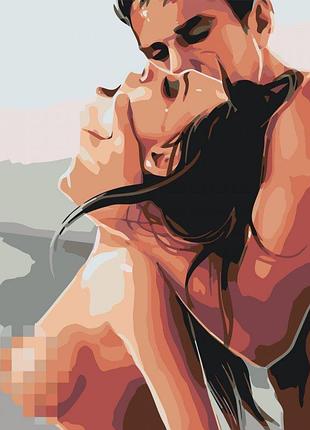 Картина по номерам яркая ночь 40*50 см lw3321 yargo