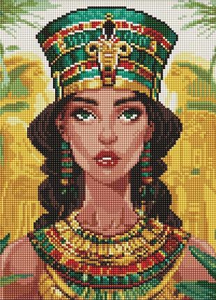 Алмазная мозаика "египетская принцесса" amo8065 yargo