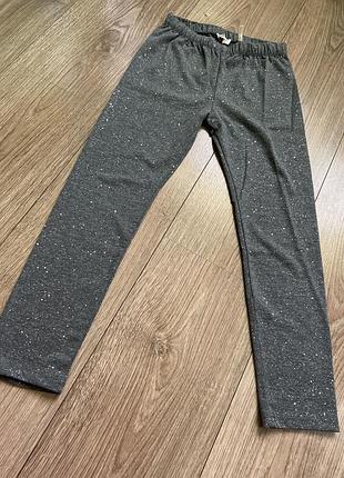 Лосини на дівчинку