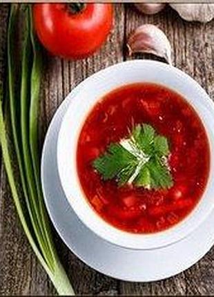 Алмазная мозаика борщ 30х40 см gm86843 yargo