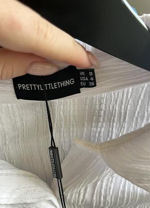 Рубашка/блуза боді 3