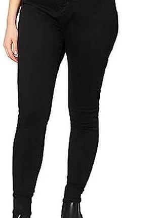Джинсы женские levi's 720 high rise super skinny plus, размер 16w
