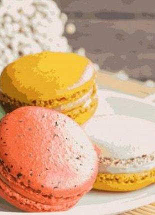 Картина по номерам "сладкий микс" лак 40*50см 12003-ac yargo