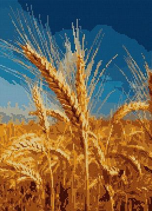 Алмазная мозаика "золотой колос" 954705 yargo