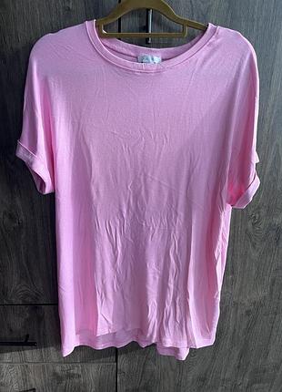 Жіноча футболка оверсайз
