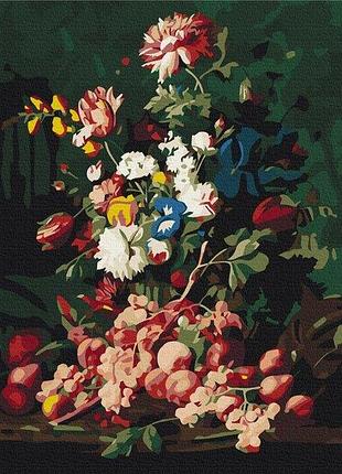 Картина по номерам "летний натюрморт" 40х50см bs31399/регiон-ii yargo