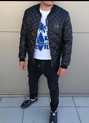 Чоловіча куртка philipp plein 5