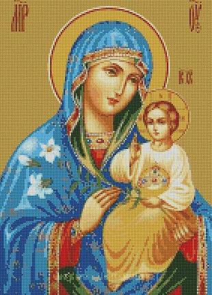 Алмазная мозаика "неувядающий цвет" 40х50см dbs1086/регiон-ii yargo