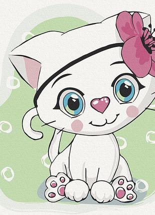 Картина на холсте "киса белла" 30*30см 15527-ac yargo