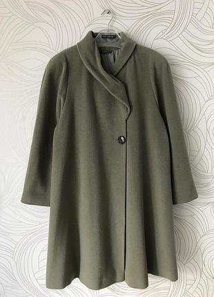 Теплое пальто италия 🇮🇹