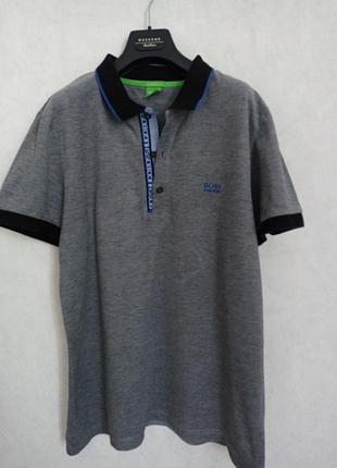 Поло від hugo boss