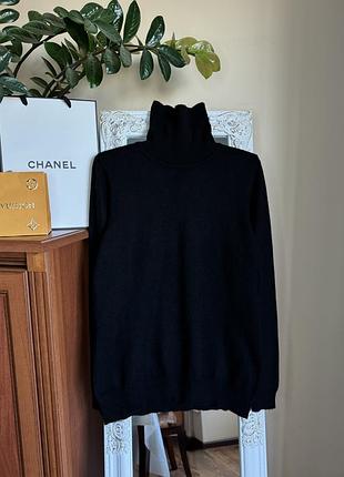 Свитер гольф кашемир