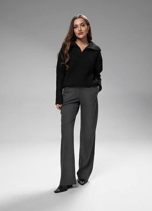 Светр з блискавкою 8