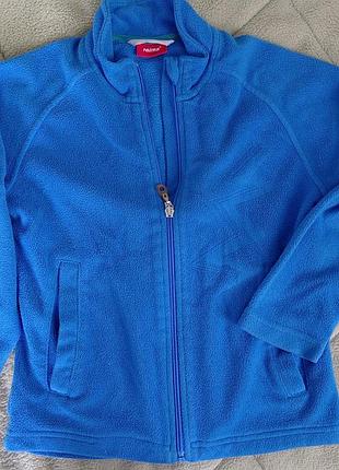 Флиска на мальчика фирмы reima, рост 122 см