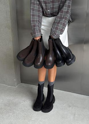 Ботинки челси