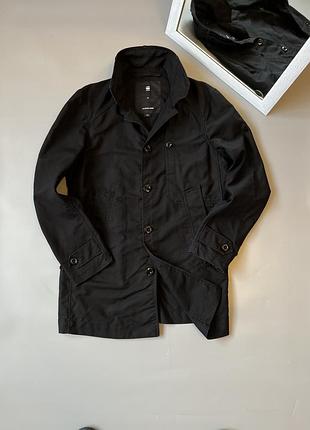 Тренч g-srat raw (короткий)