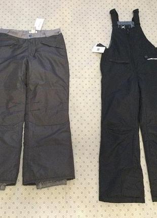 10-12 рок., cherokee. arctix. зимовий комбінезон і штани. чудово захистять від снігу, вітру, морозу та дощу. не масивні, дуже легкі і в той же час теп