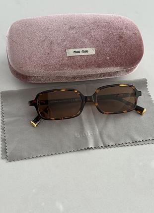 Окуляри miu miu оригінальні, в ідеальному стані