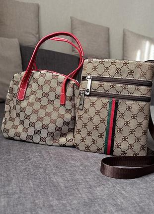 Текстильні сумочки