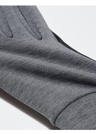 Перчатки heattech uniqlo 4