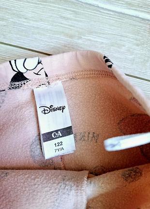 Штаны лосины клёши на баечке 7 лет 3