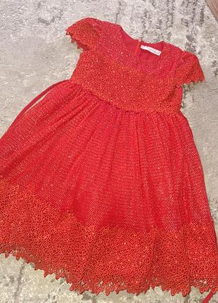 Сукня 4-5 р