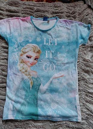 Футболка 13-14 р